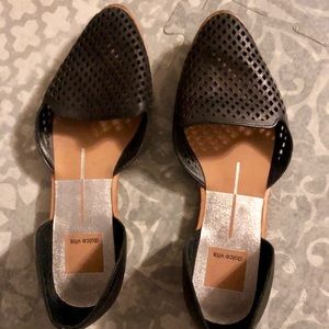 Dolce Vita Paige Flats Perforated Pointy Toe